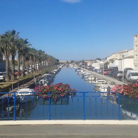 Appartements Les Lamparos Palavas-les-Flots Esterno foto