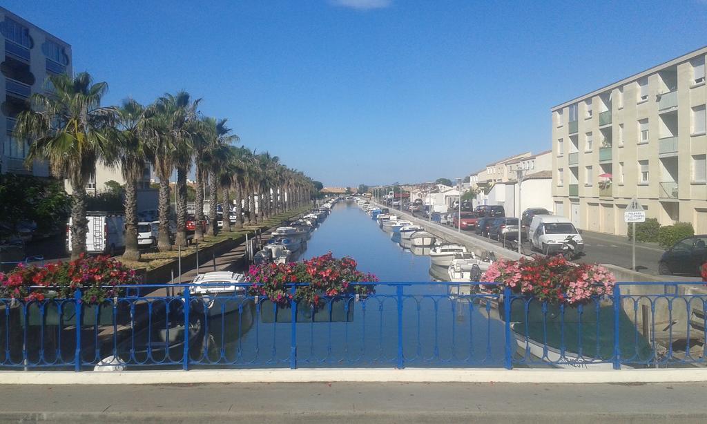 Appartements Les Lamparos Palavas-les-Flots Esterno foto